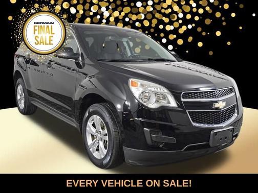 2014 Chevrolet Equinox 1LT
