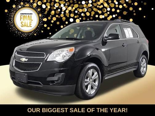 2014 Chevrolet Equinox 1LT