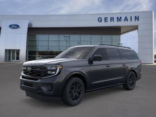 2026 Ford Expedition Max Platinum