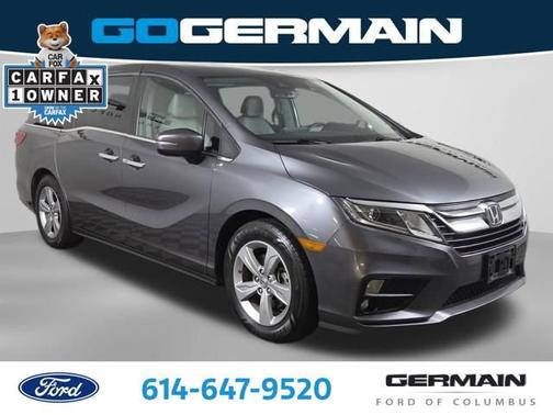 2019 Honda Odyssey EX-L