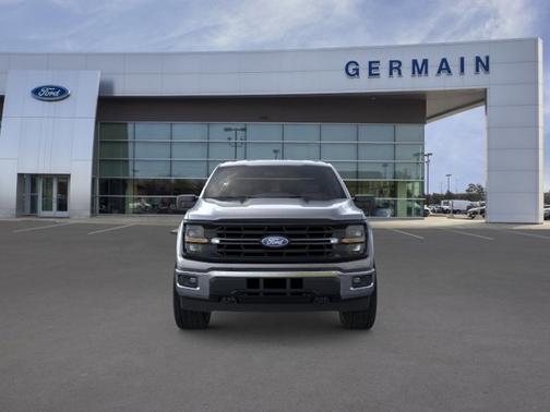 Carbonized Gray Metallic 2026 Ford F-150 XLT
