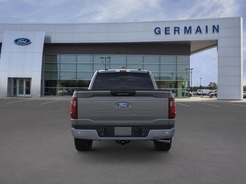Carbonized Gray Metallic 2026 Ford F-150 XLT