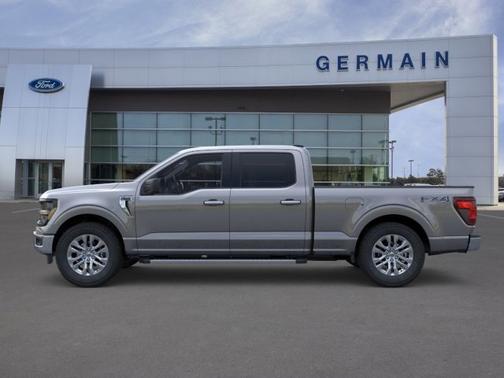 Carbonized Gray Metallic 2026 Ford F-150 XLT