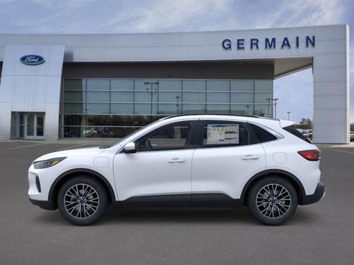 2025 Ford Escape PHEV