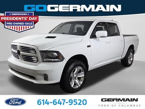 2016 RAM 1500 Sport