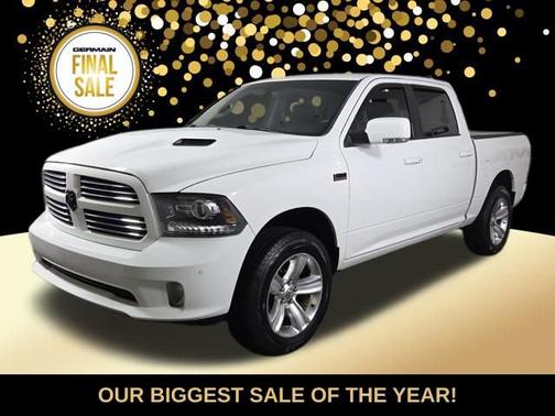 2016 RAM 1500 Sport