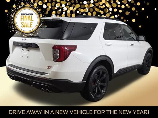 2023 Ford Explorer ST