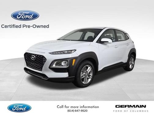 2021 Hyundai KONA SE