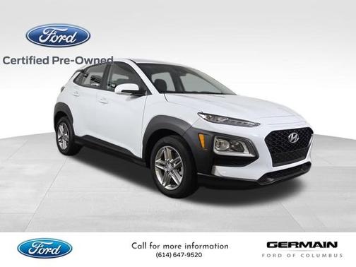 2021 Hyundai KONA SE