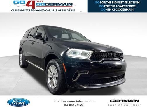 2021 Dodge Durango SXT