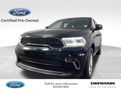 2021 Dodge Durango SXT