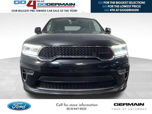 2021 Dodge Durango SXT