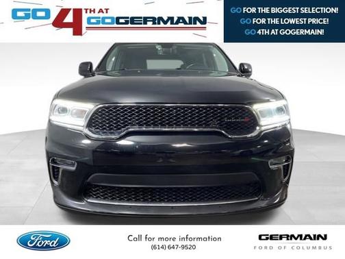 2021 Dodge Durango SXT