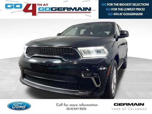 2021 Dodge Durango SXT