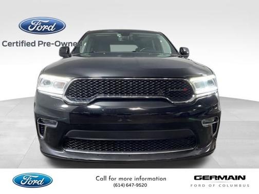 2021 Dodge Durango SXT