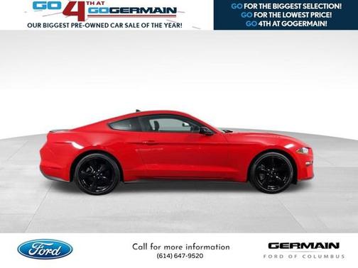 2022 Ford Mustang EcoBoost Premium