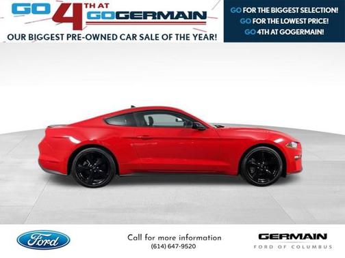 2022 Ford Mustang EcoBoost Premium