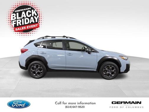 2023 Subaru Crosstrek Sport