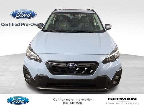 2023 Subaru Crosstrek Sport