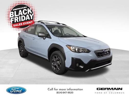 2023 Subaru Crosstrek Sport