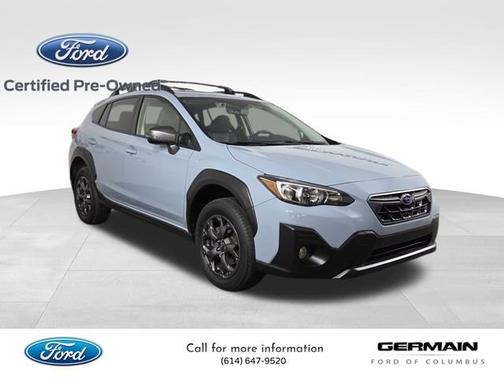 2023 Subaru Crosstrek Sport