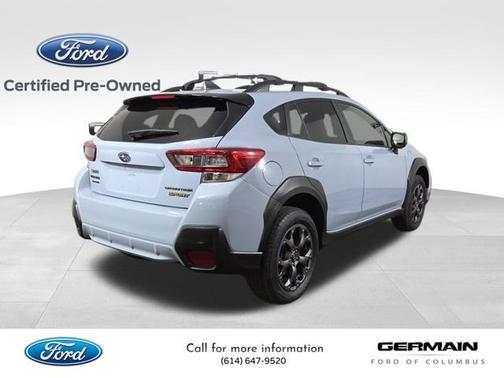 2023 Subaru Crosstrek Sport