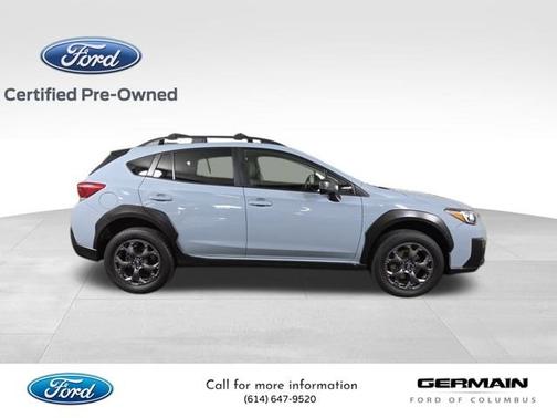 2023 Subaru Crosstrek Sport