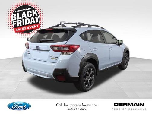 2023 Subaru Crosstrek Sport