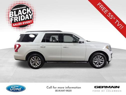 2021 Ford Expedition XLT