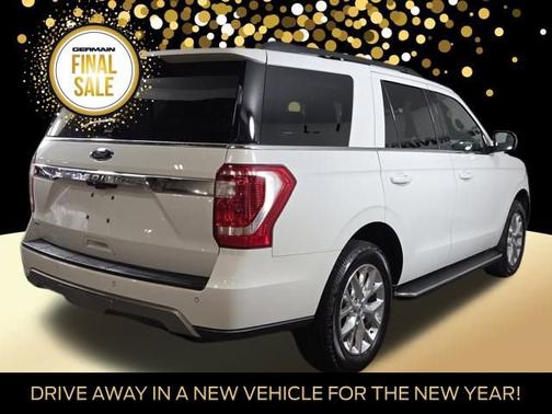 2021 Ford Expedition XLT