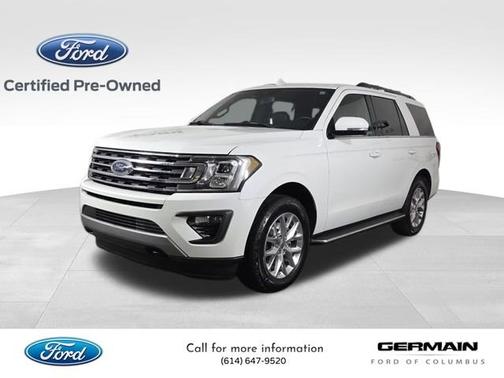 2021 Ford Expedition XLT
