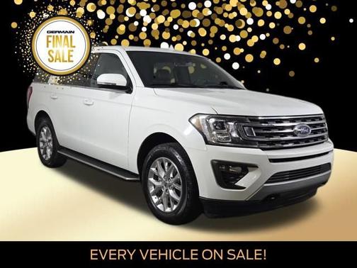 2021 Ford Expedition XLT