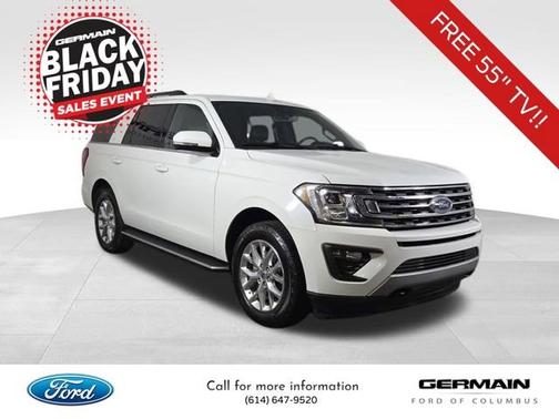 2021 Ford Expedition XLT