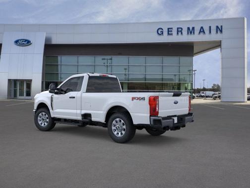2025 Ford F-350 XLT