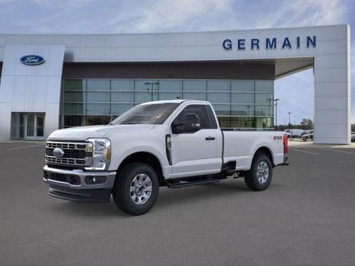 2025 Ford F-350 XLT