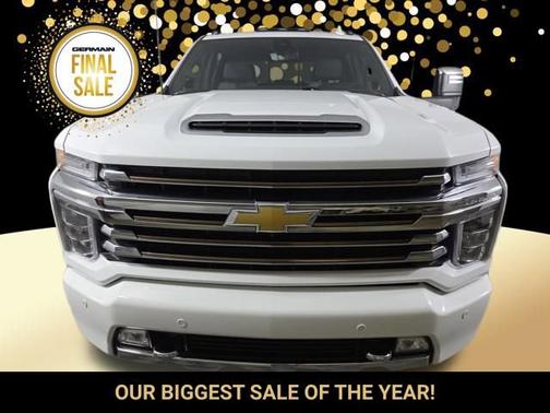2022 Chevrolet Silverado 3500 High Country