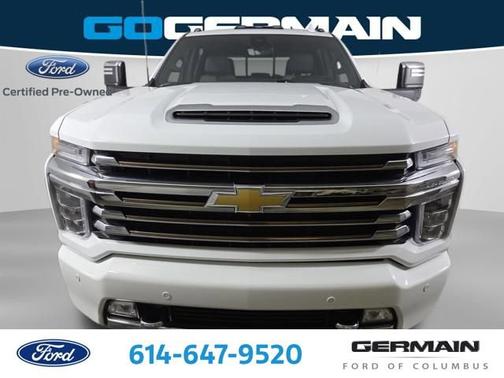 2022 Chevrolet Silverado 3500 High Country