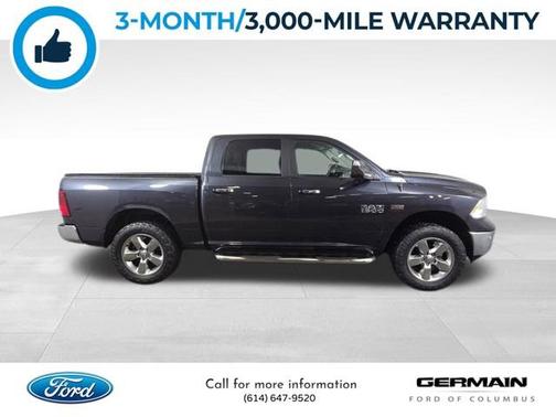 2018 RAM 1500 Big Horn