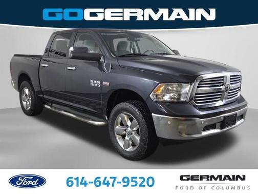 2018 RAM 1500 Big Horn