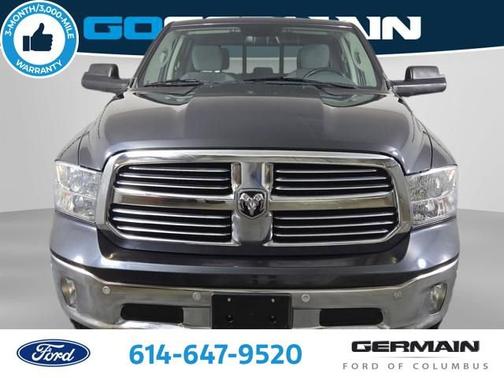 2018 RAM 1500 Big Horn