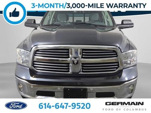 2018 RAM 1500 Big Horn