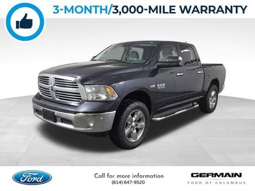 2018 RAM 1500 Big Horn