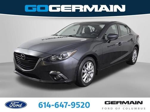 2015 Mazda Mazda3 i Touring