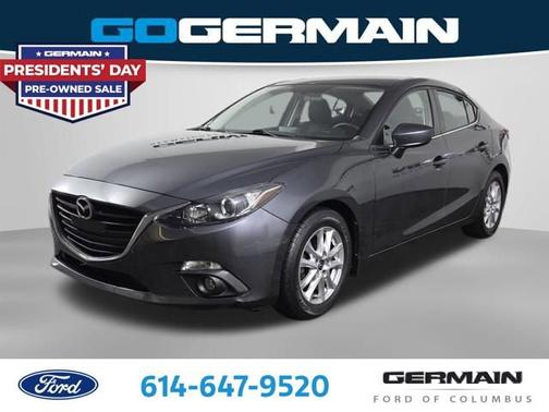 2015 Mazda Mazda3 i Touring