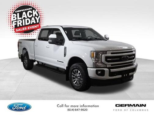 2022 Ford F-250 LARIAT