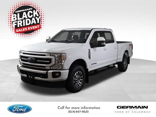 2022 Ford F-250 LARIAT