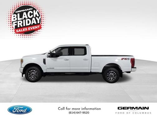 2022 Ford F-250 LARIAT