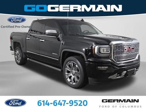 2018 GMC Sierra 1500 Denali
