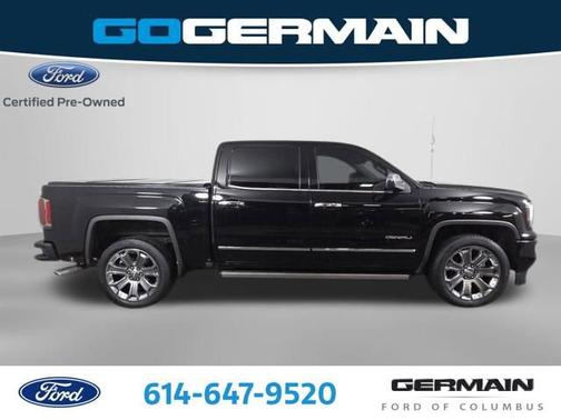 2018 GMC Sierra 1500 Denali