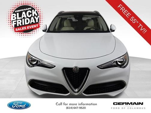 2019 Alfa Romeo Stelvio Ti Lusso